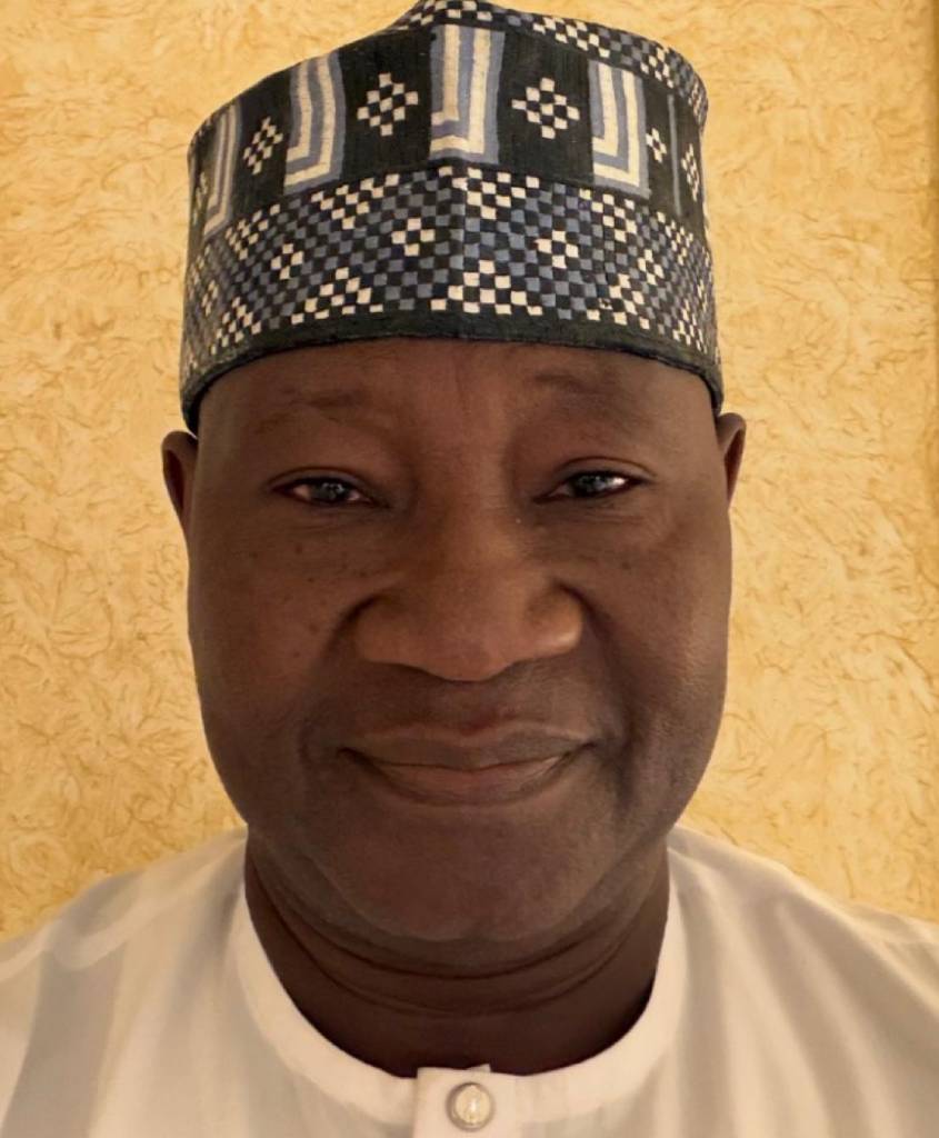 Hon. A.A. Sule, Managing Director/CEO